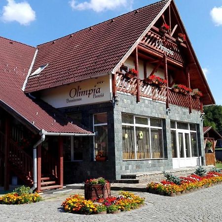 Olimpia Villa Tibod Esterno foto
