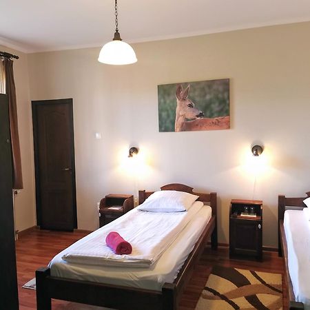 Olimpia Villa Tibod Esterno foto