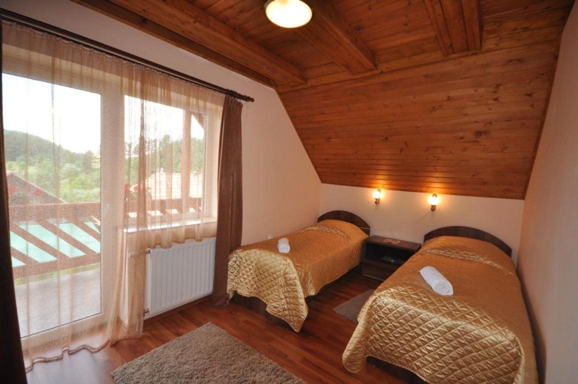 Olimpia Villa Tibod Esterno foto