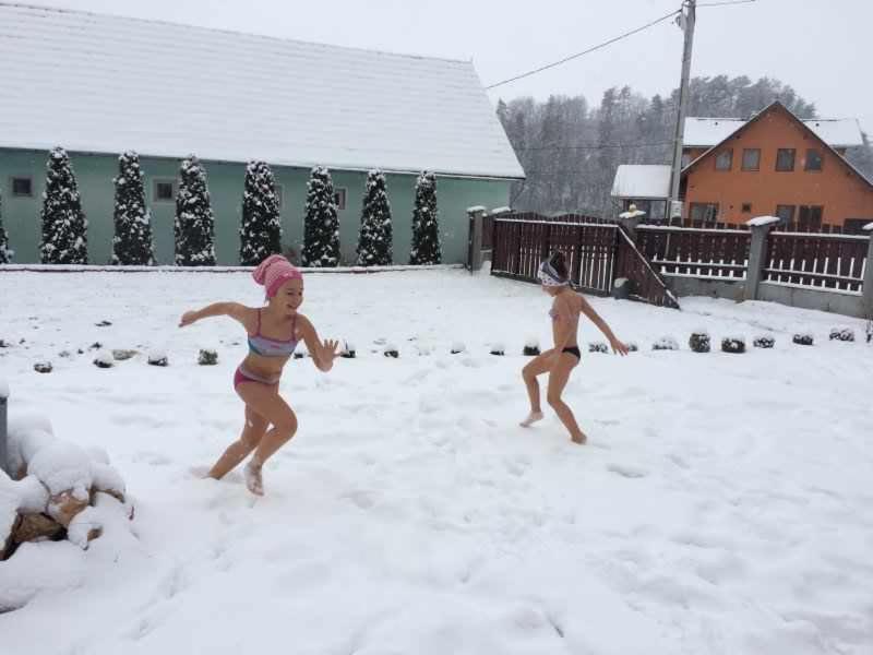 Olimpia Villa Tibod Esterno foto
