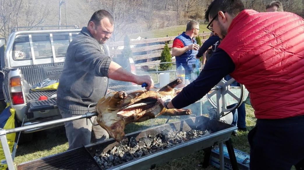 Olimpia Villa Tibod Esterno foto