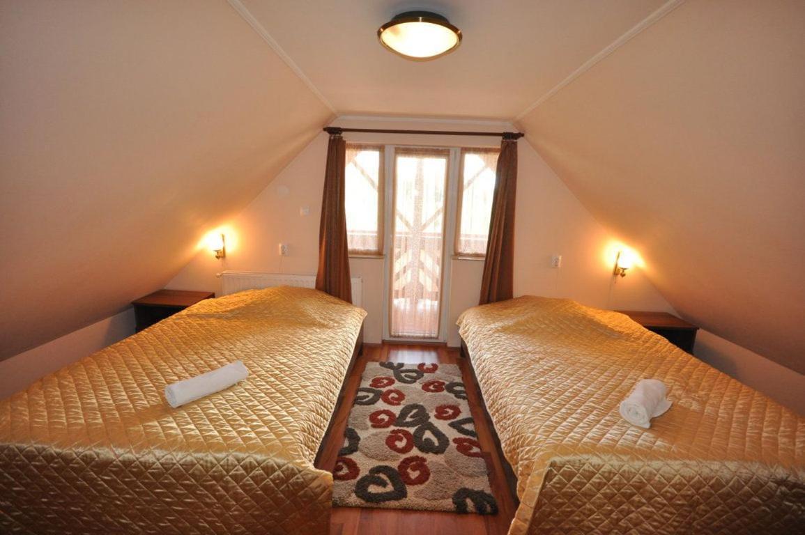 Olimpia Villa Tibod Esterno foto