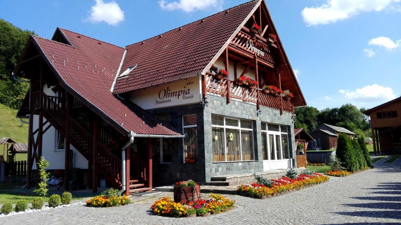 Olimpia Villa Tibod Esterno foto