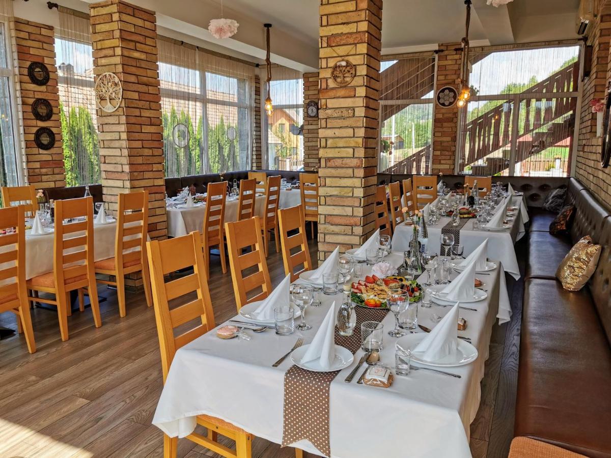 Olimpia Villa Tibod Esterno foto