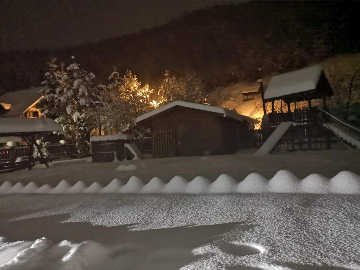 Olimpia Villa Tibod Esterno foto