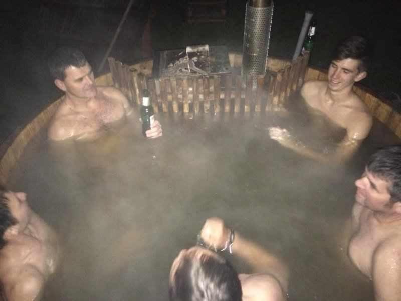 Olimpia Villa Tibod Esterno foto