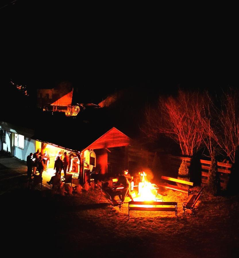 Olimpia Villa Tibod Esterno foto