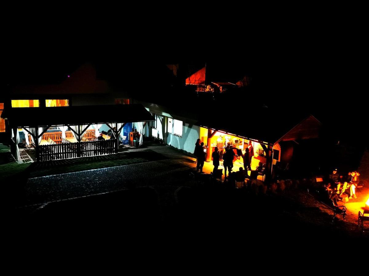 Olimpia Villa Tibod Esterno foto