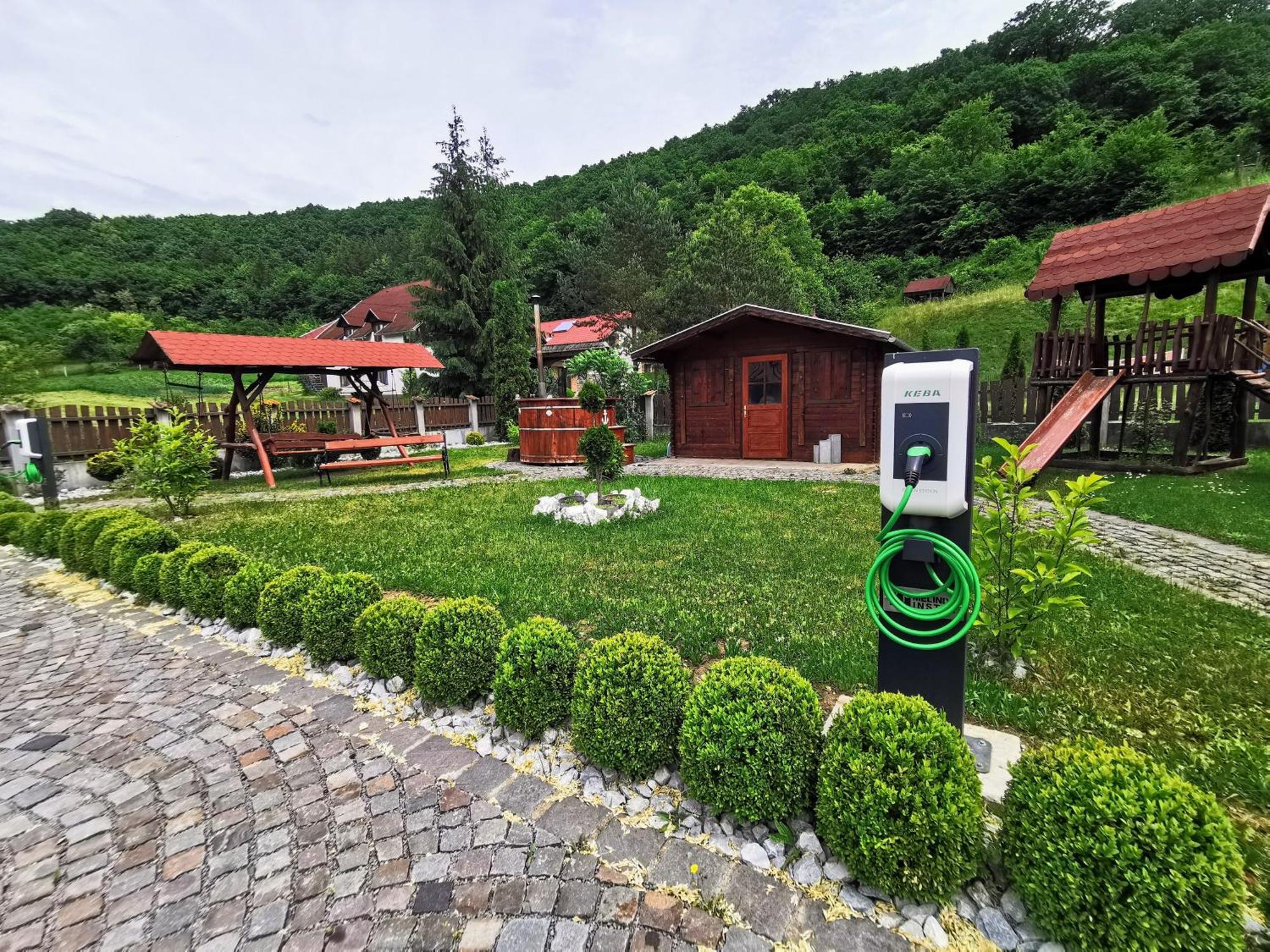 Olimpia Villa Tibod Esterno foto
