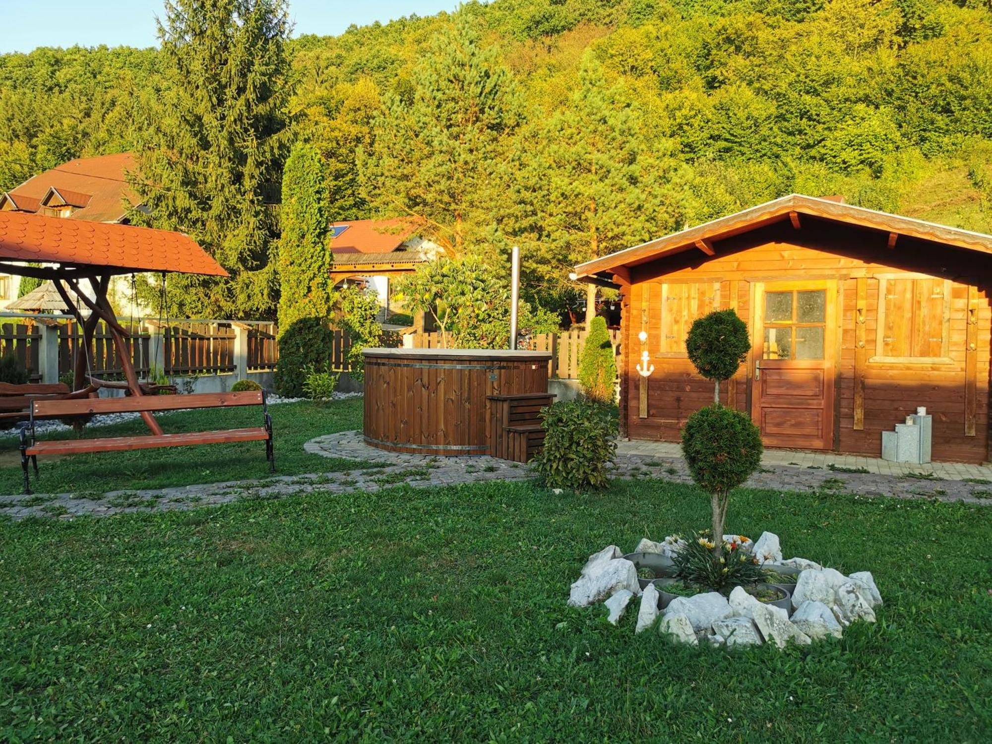 Olimpia Villa Tibod Esterno foto