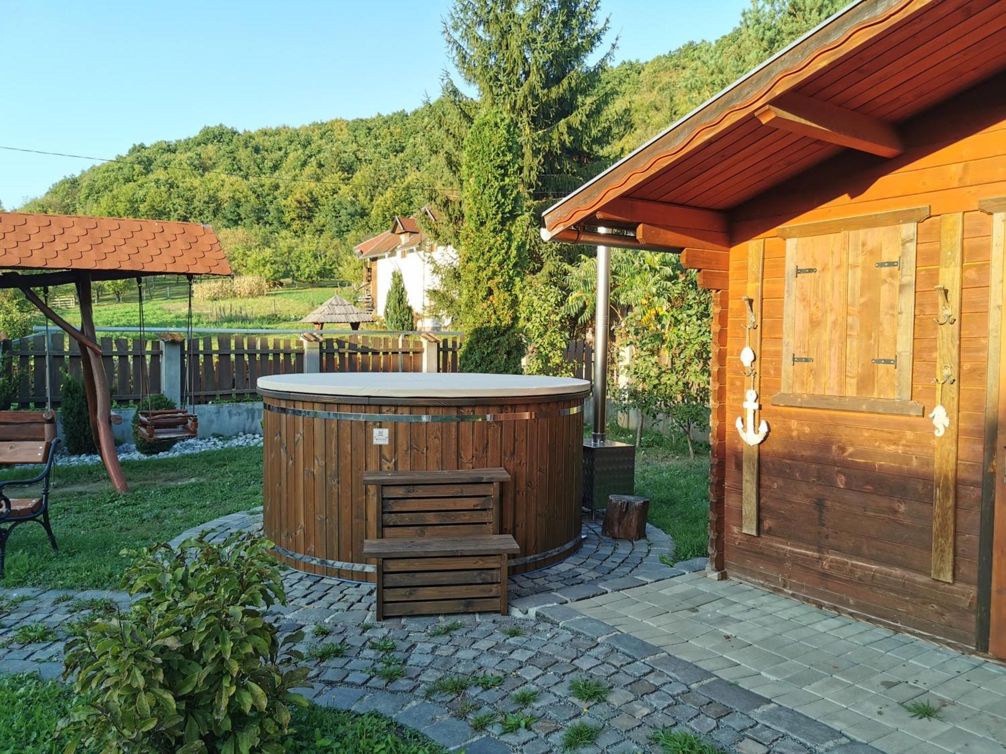 Olimpia Villa Tibod Esterno foto