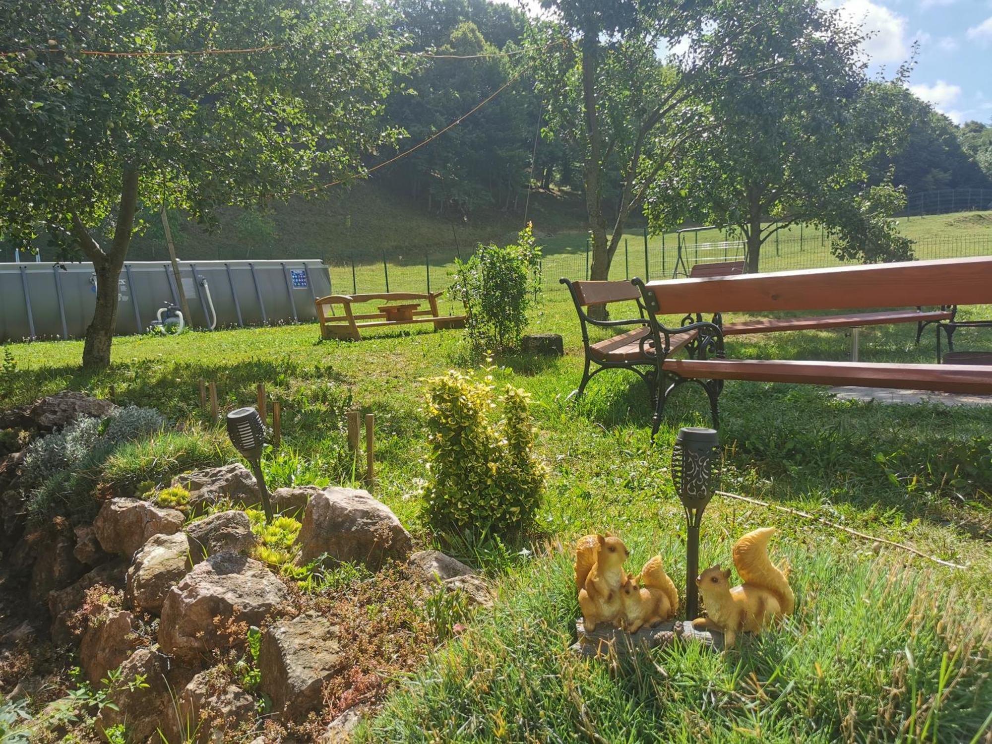 Olimpia Villa Tibod Esterno foto