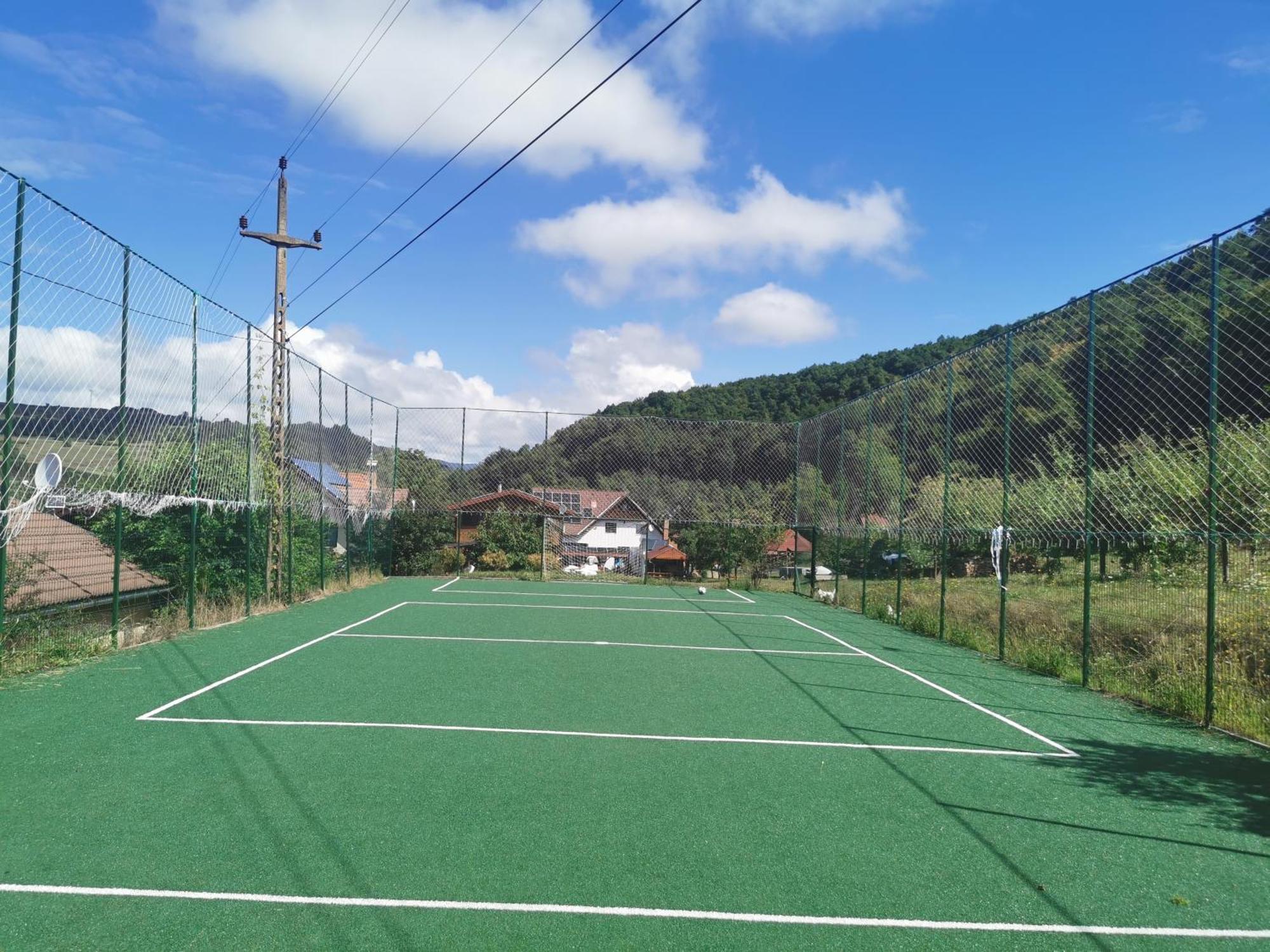 Olimpia Villa Tibod Esterno foto