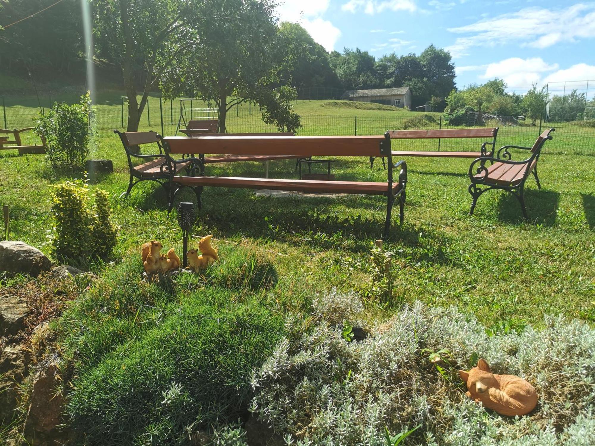 Olimpia Villa Tibod Esterno foto