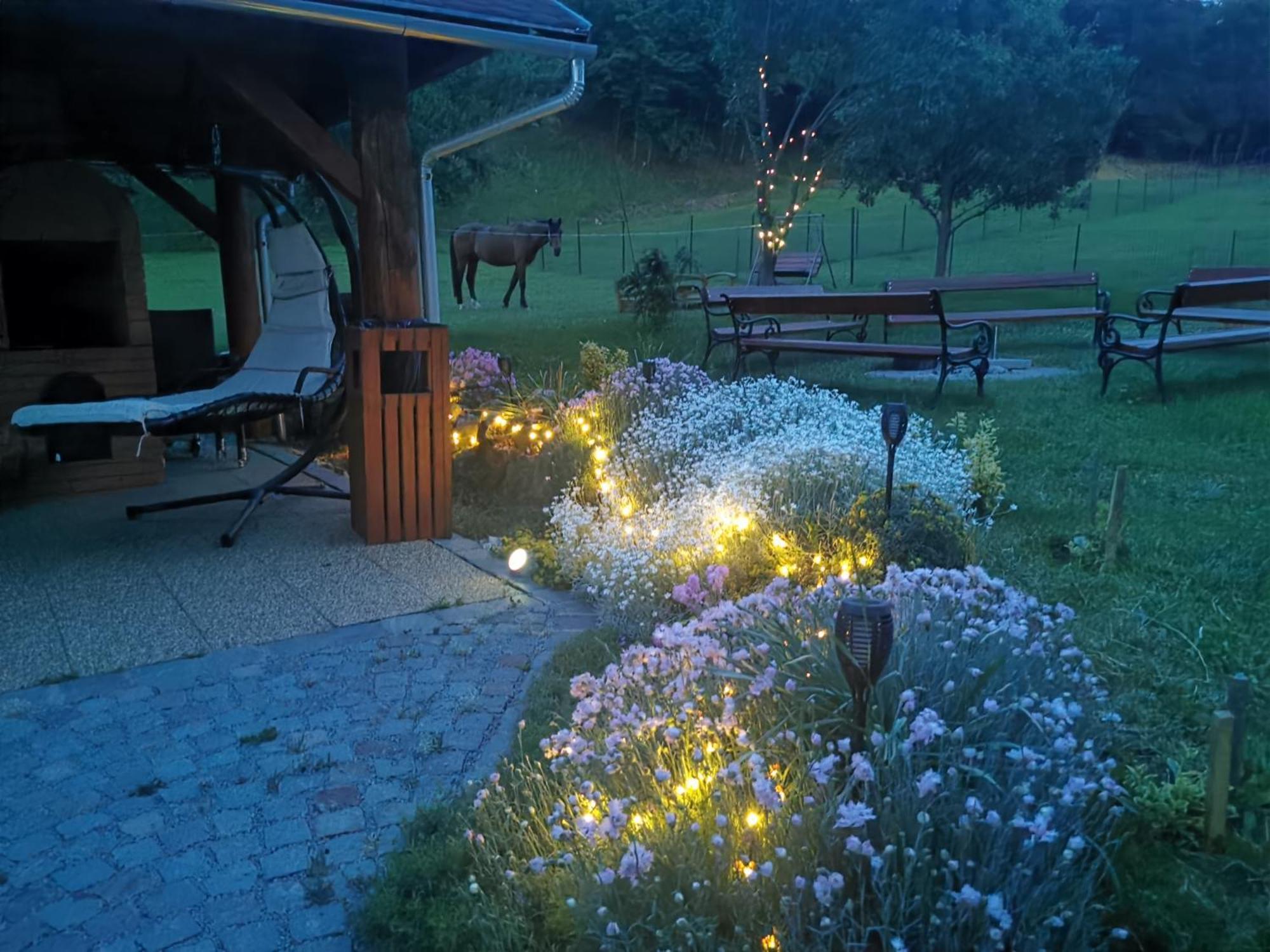 Olimpia Villa Tibod Esterno foto