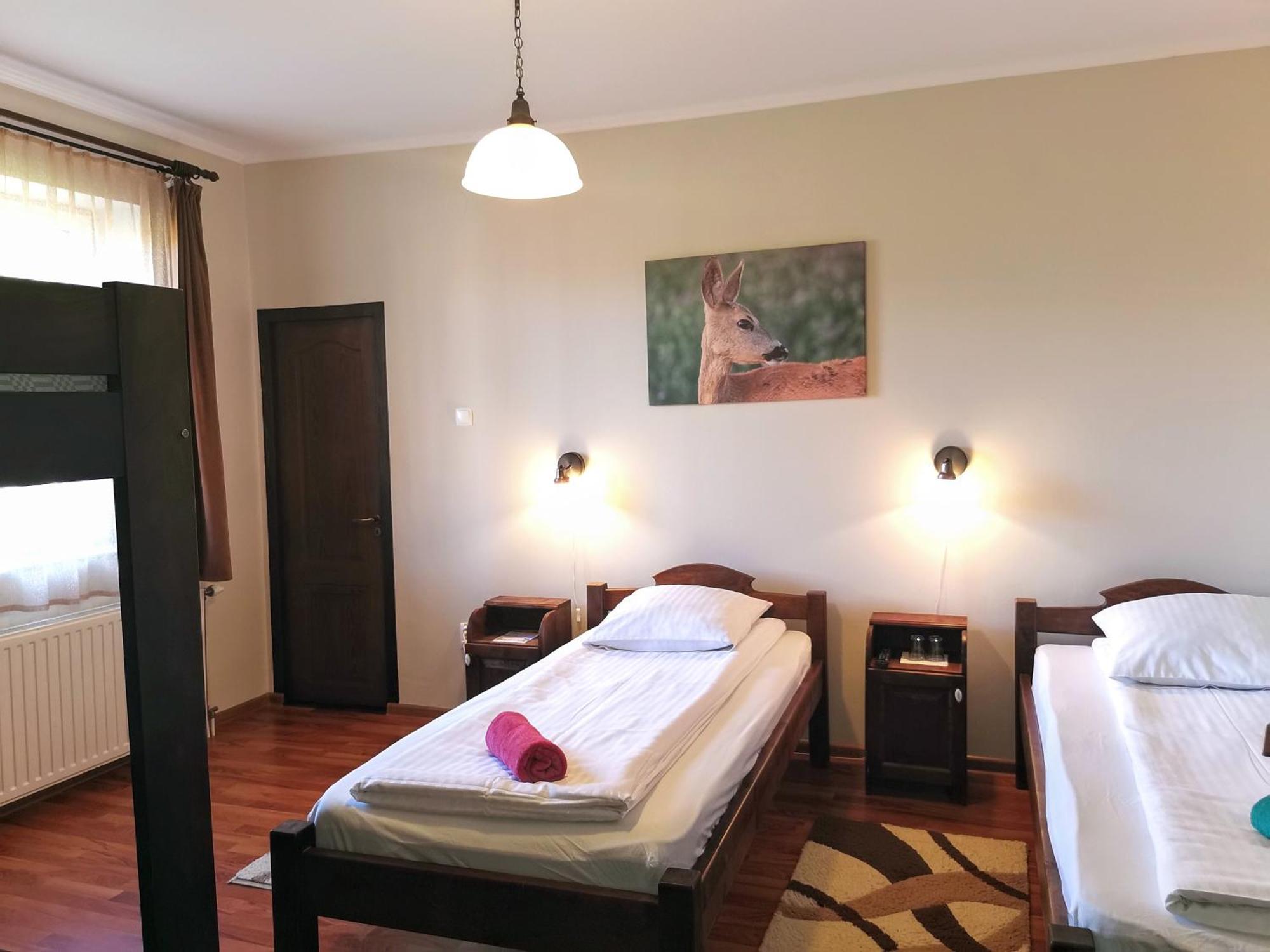 Olimpia Villa Tibod Esterno foto