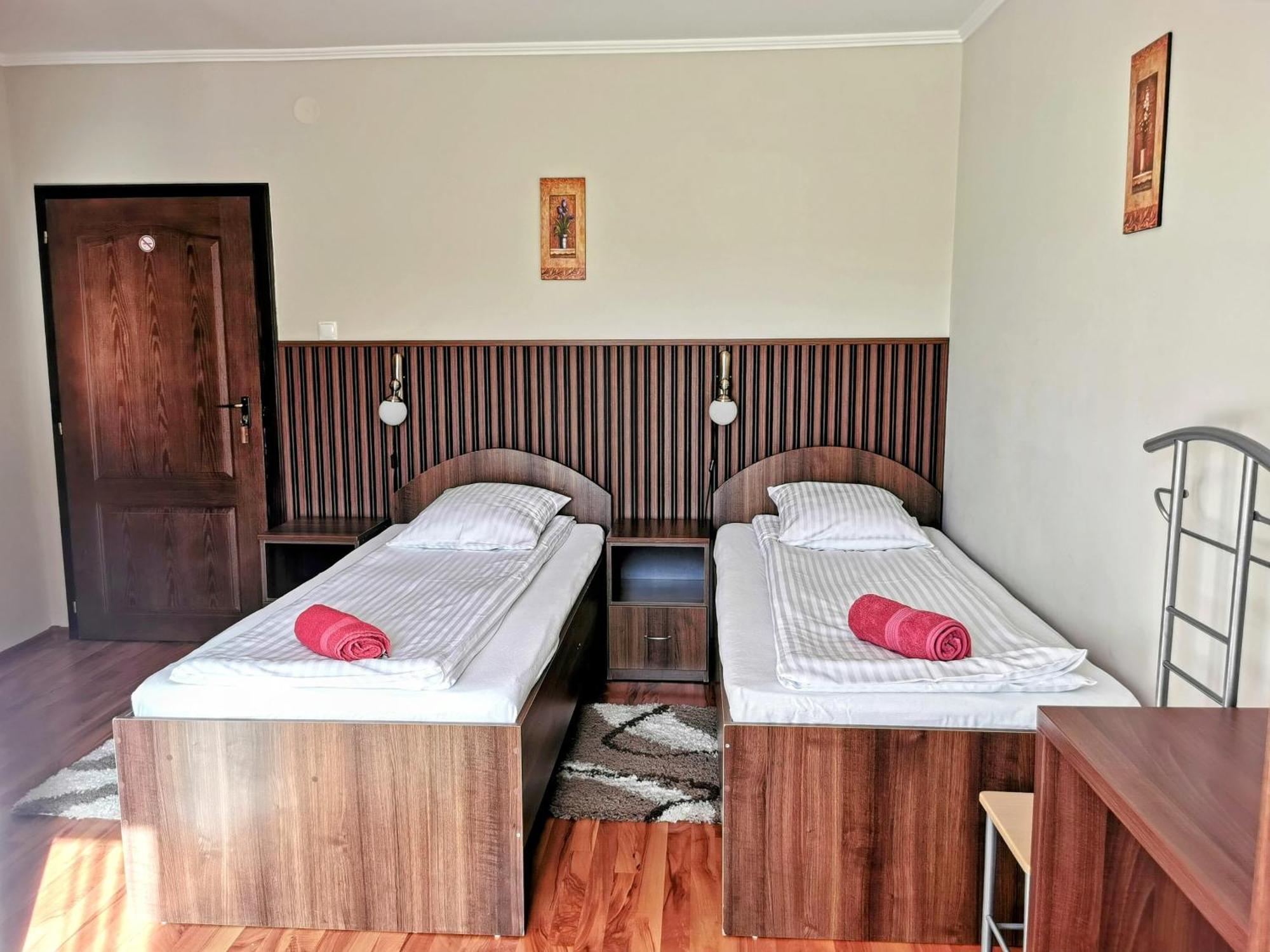 Olimpia Villa Tibod Esterno foto